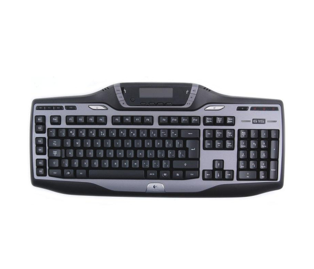 Logitech G15 Gaming Keyboard - 13014 - zdjęcie 6
